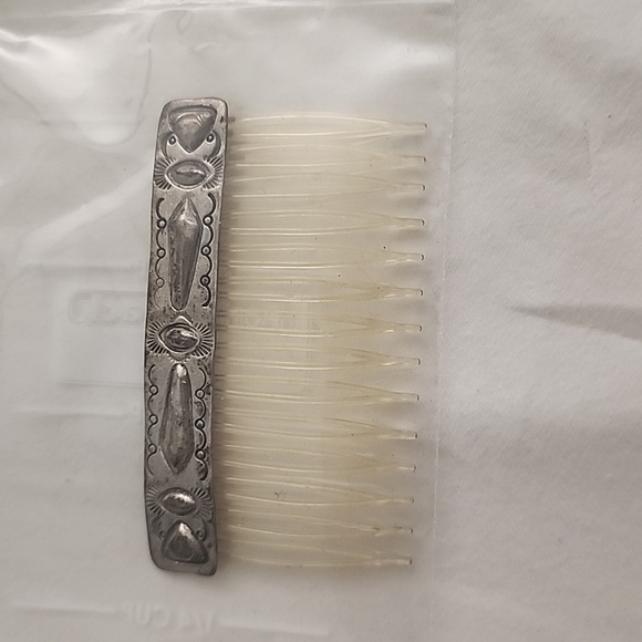 Other - Vintage Navajo Hair Comb